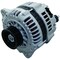 Wai Global Alternator, ALTHI IRIF, 110 Amp12 Volt, CW, 6Groove Pulley 13900N - alternate 5